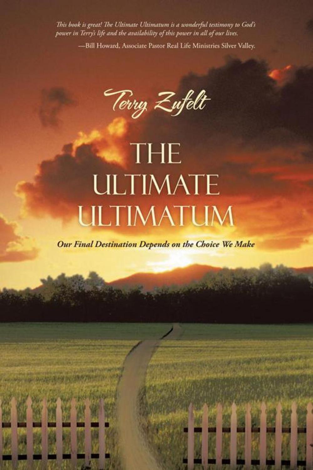 Big bigCover of The Ultimate Ultimatum