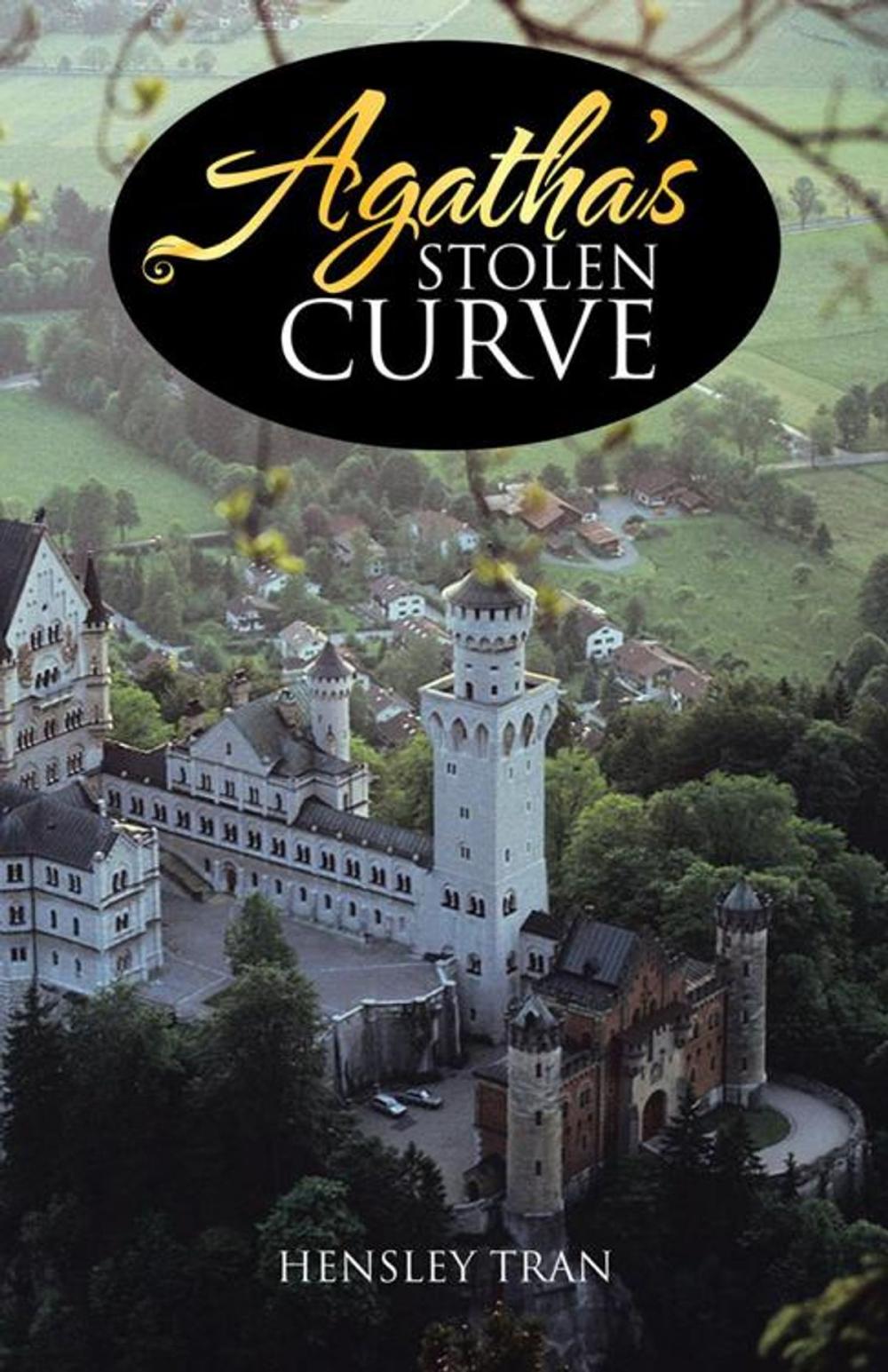 Big bigCover of Agatha’S Stolen Curve