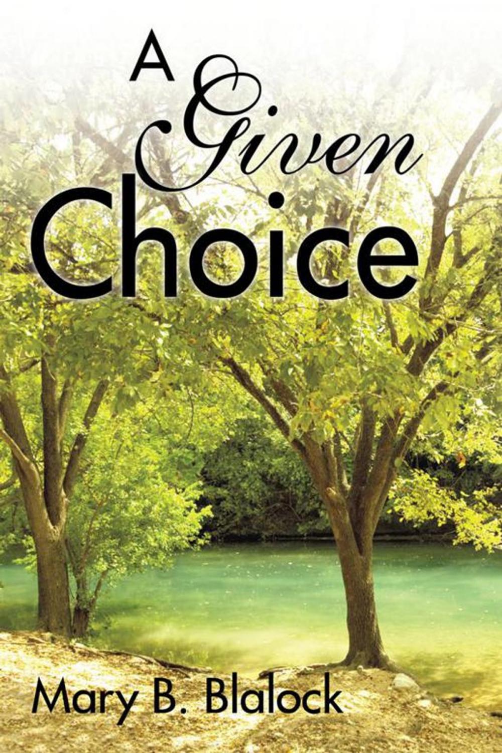 Big bigCover of A Given Choice