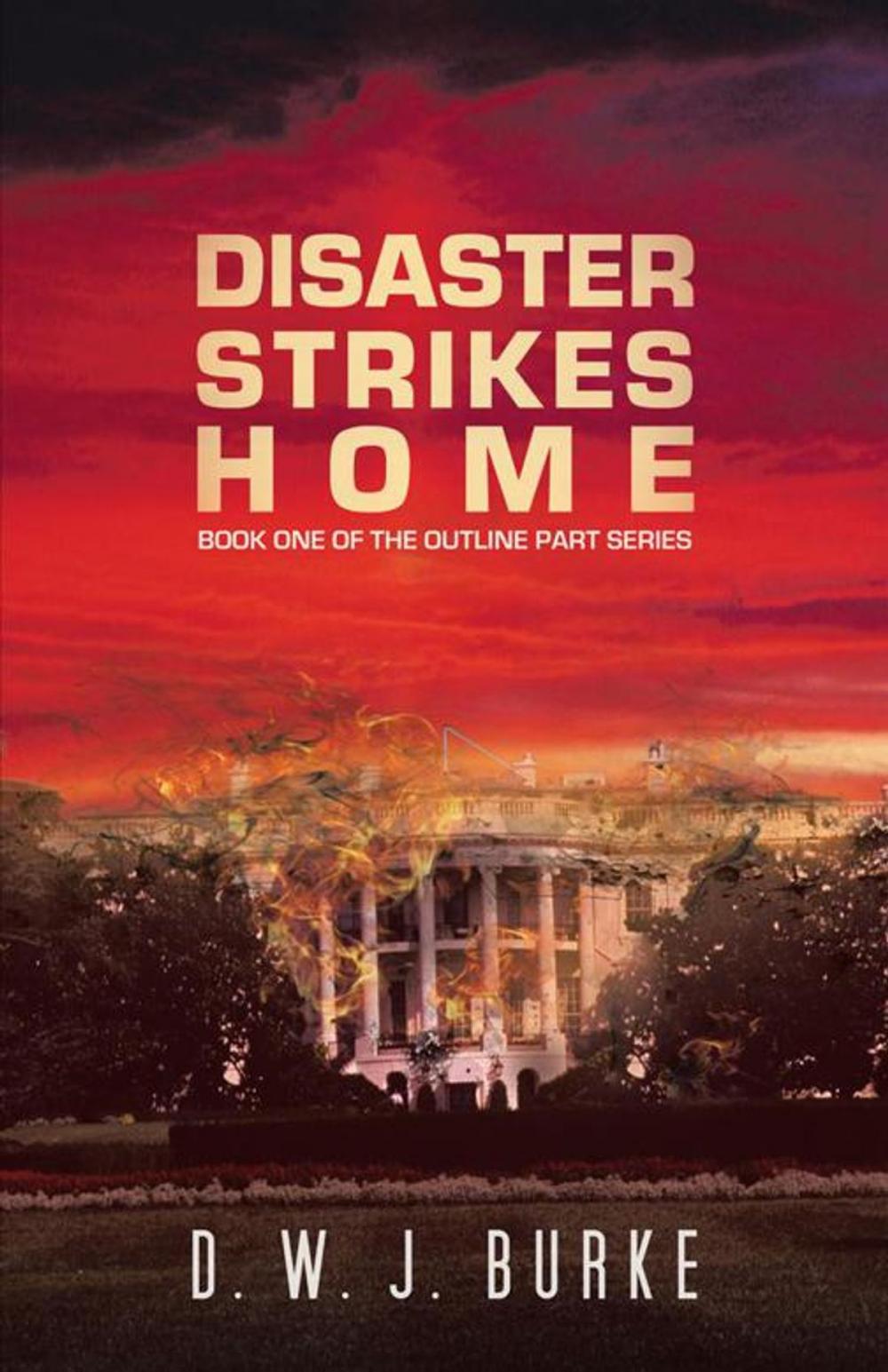 Big bigCover of Disaster Strikes Home