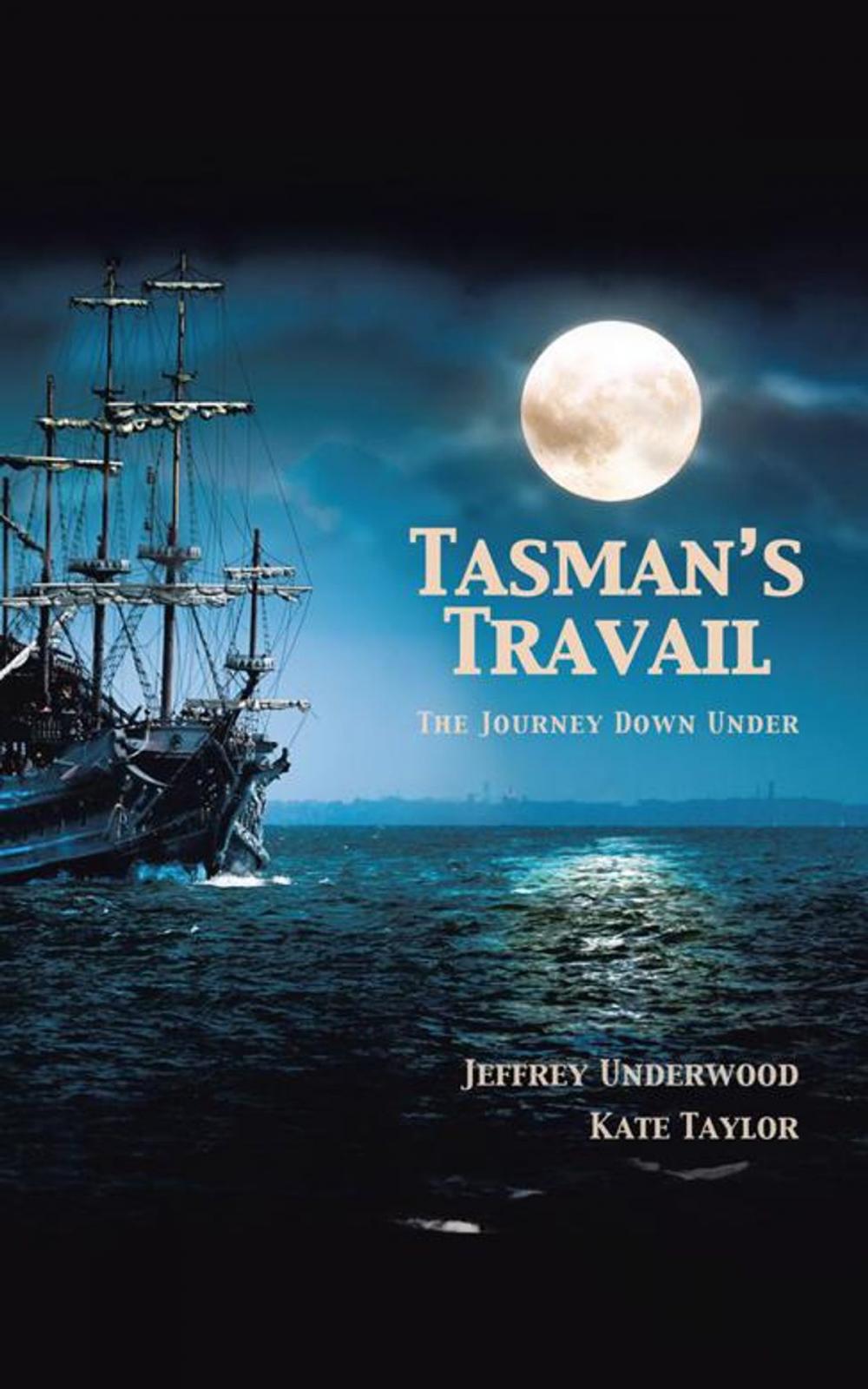 Big bigCover of Tasman's Travail