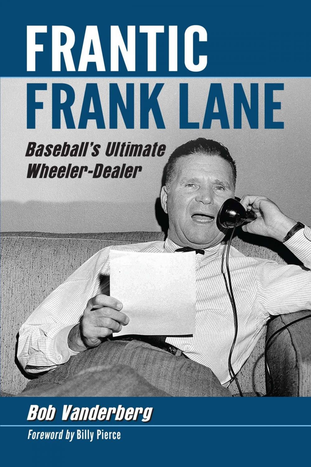 Big bigCover of Frantic Frank Lane