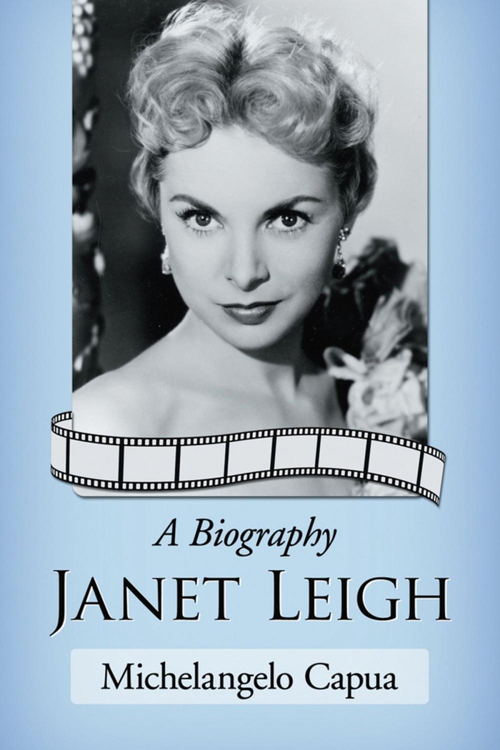 Big bigCover of Janet Leigh