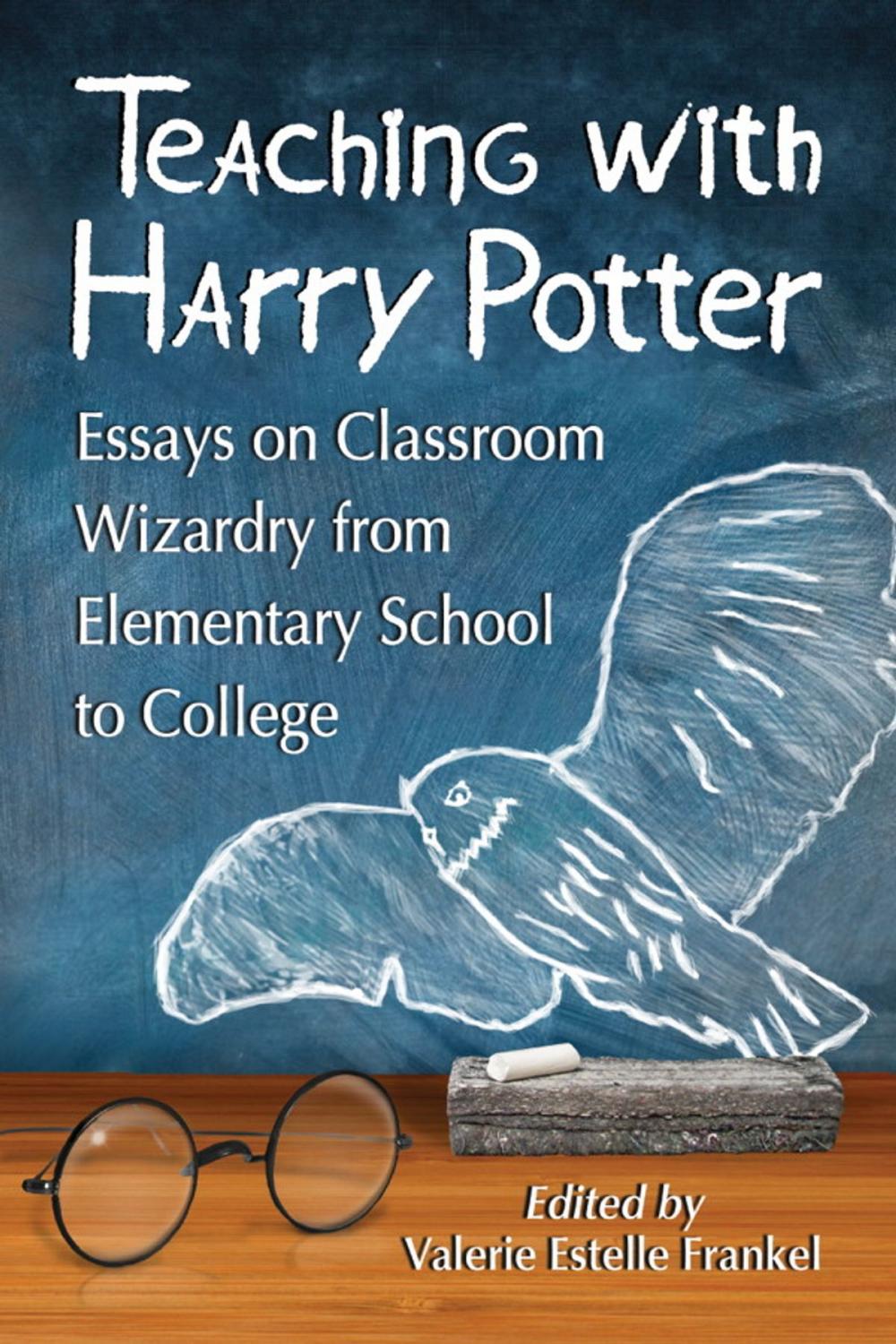 Big bigCover of Teaching with Harry Potter