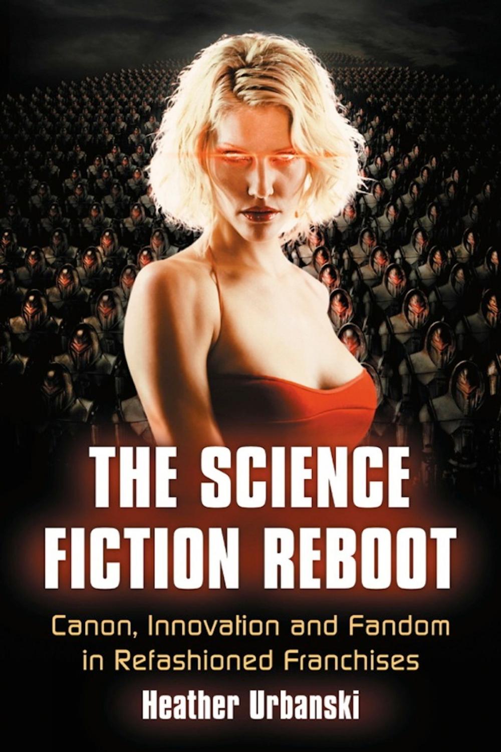 Big bigCover of The Science Fiction Reboot