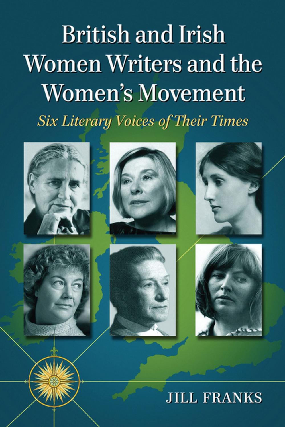 Big bigCover of British and Irish Women Writers and the Women's Movement