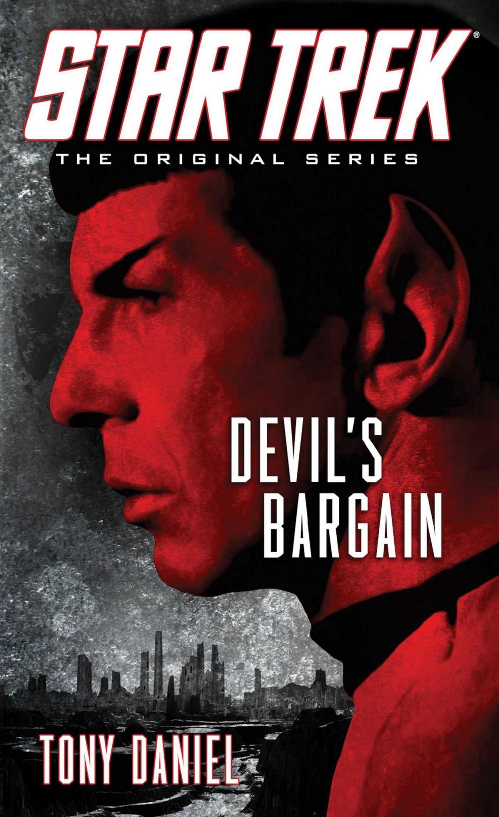 Big bigCover of Star Trek: The Original Series: Devil's Bargain