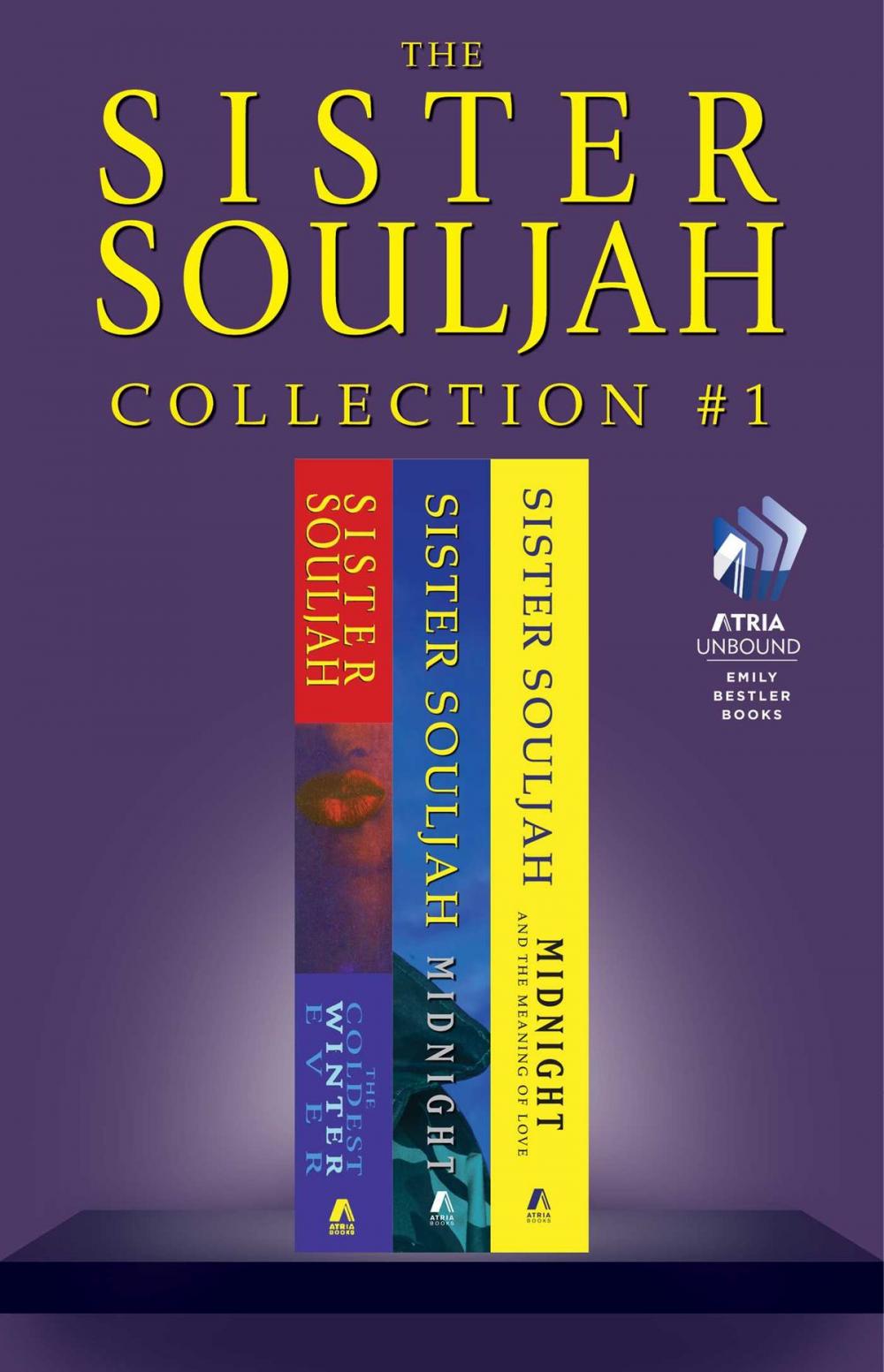 Big bigCover of The Sister Souljah Collection #1