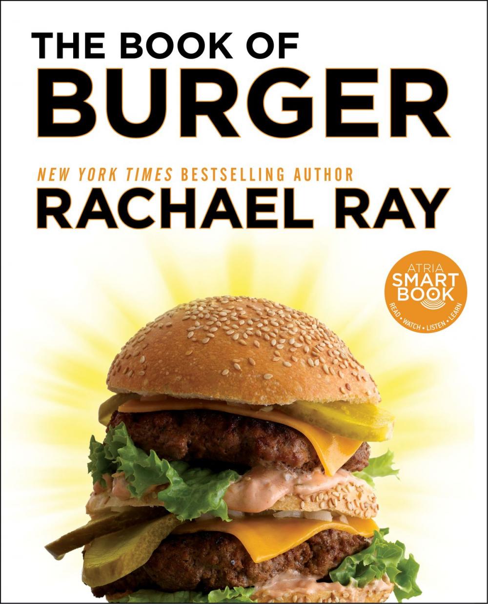 Big bigCover of The Book of Burger