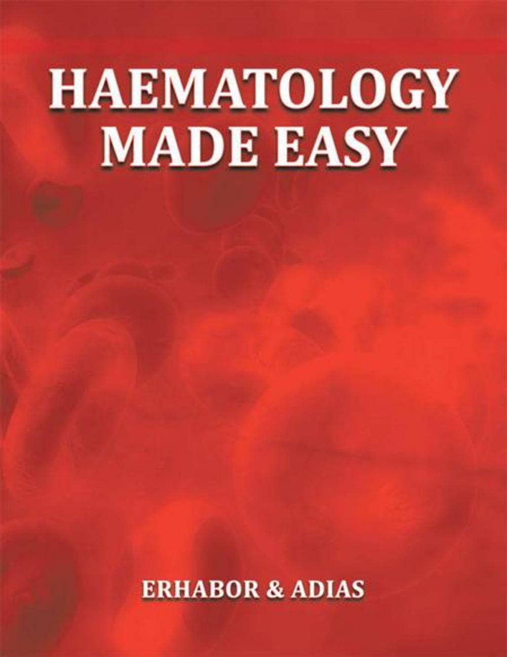 Big bigCover of Haematology Made Easy