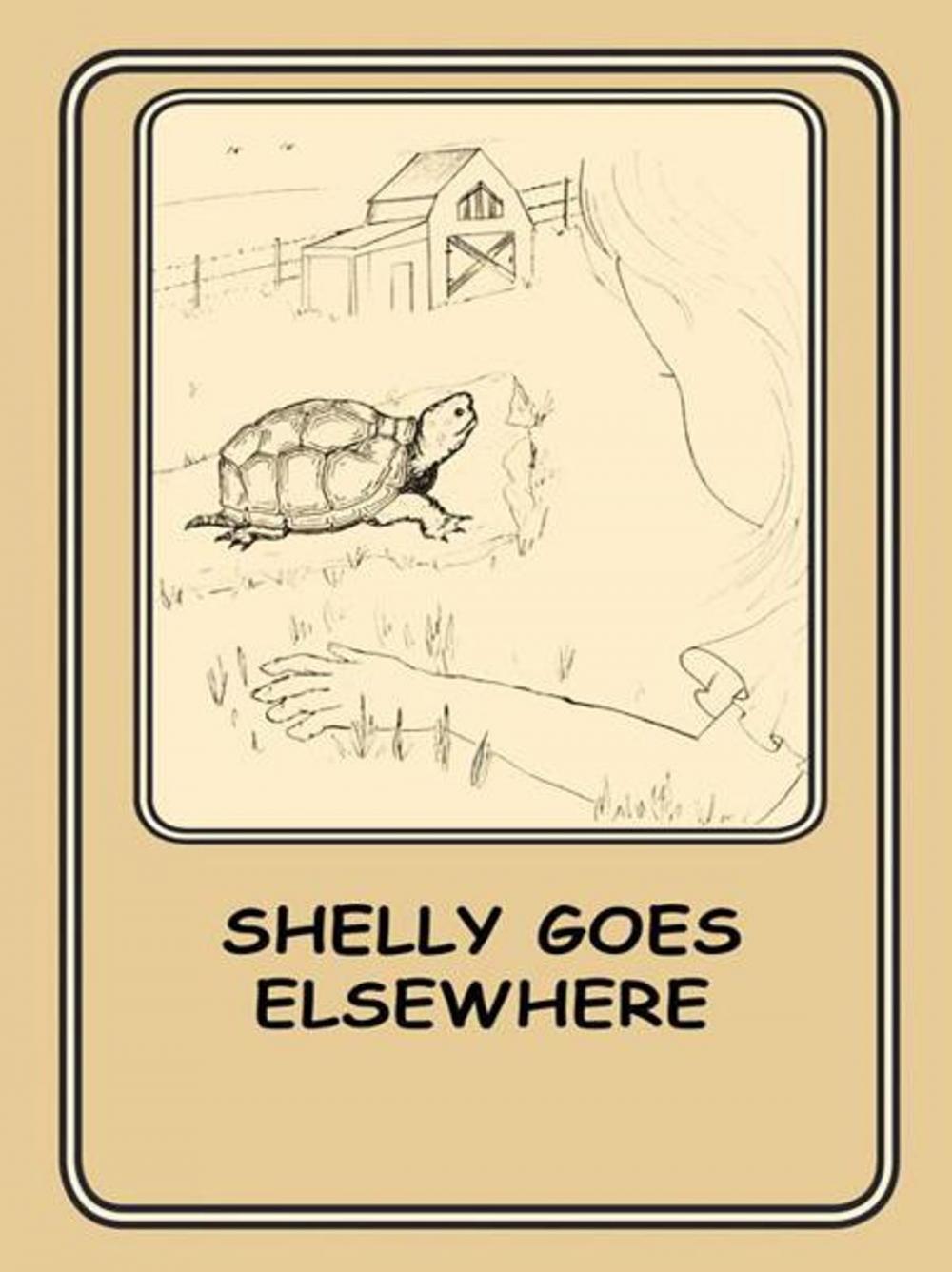 Big bigCover of Shelly Goes Elsewhere