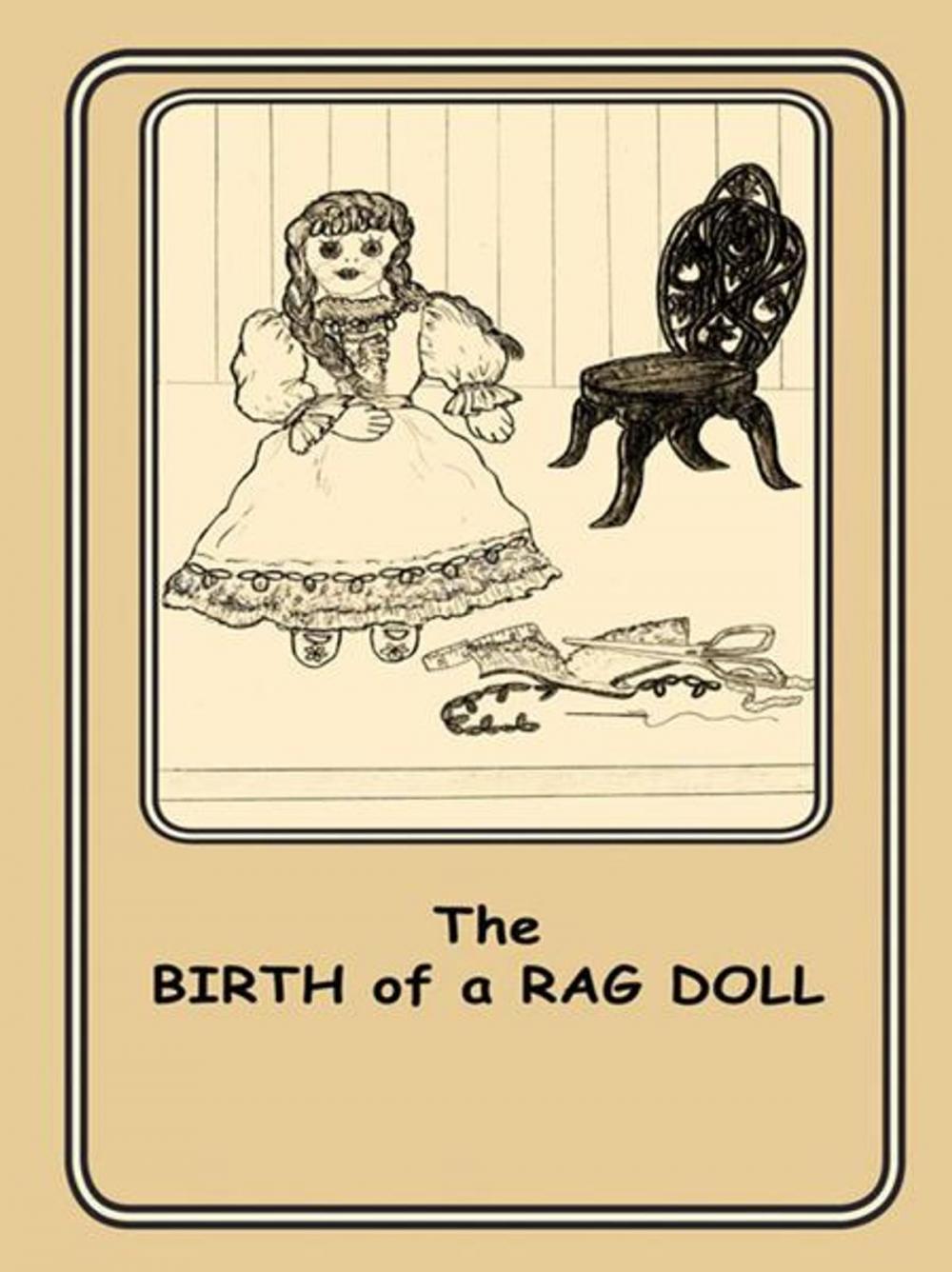 Big bigCover of The Birth of a Rag Doll