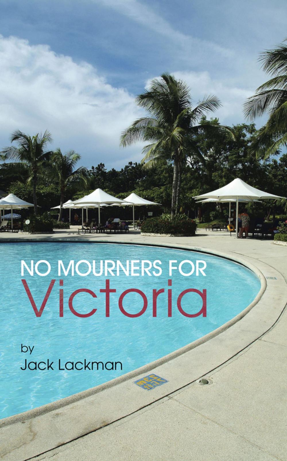 Big bigCover of No Mourners for Victoria