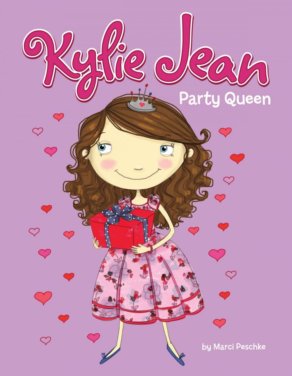 Big bigCover of Kylie Jean Party Queen