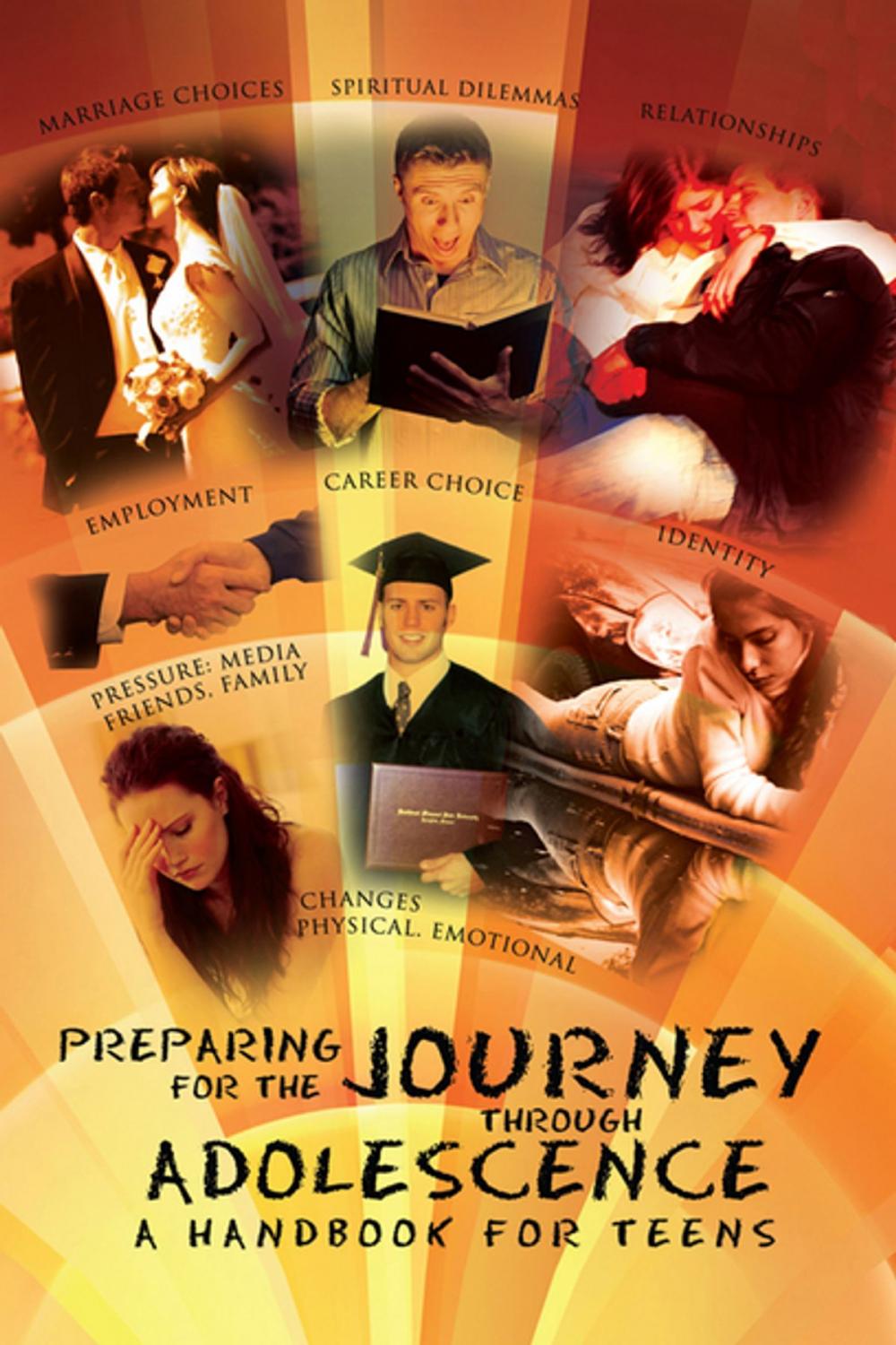 Big bigCover of Preparing for the Journey Through Adolescence