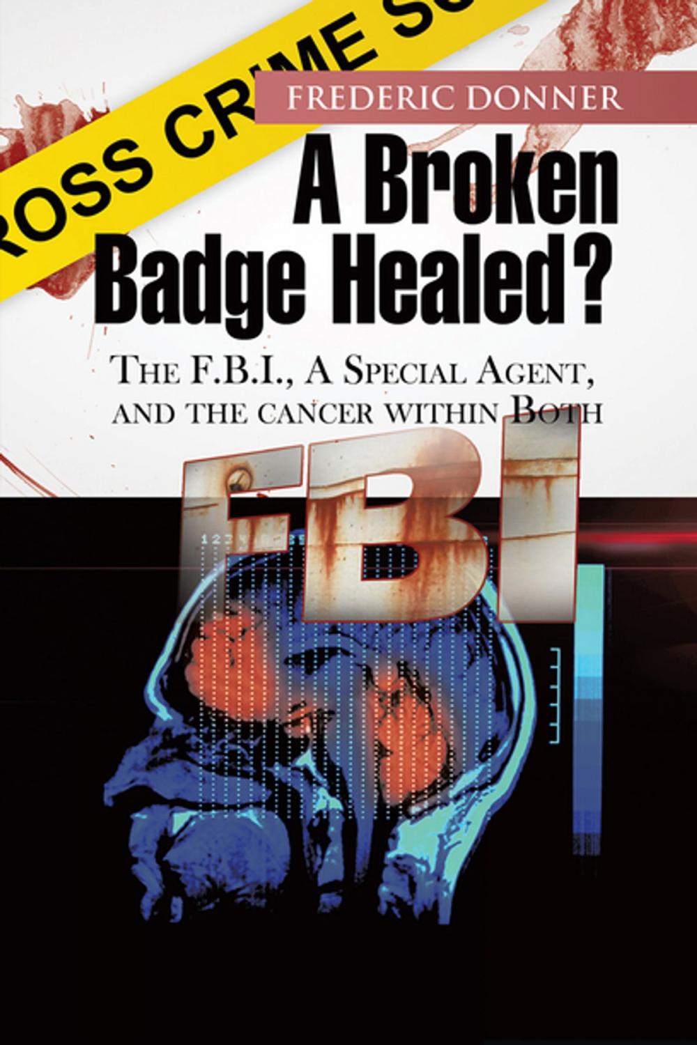 Big bigCover of A Broken Badge Healed?