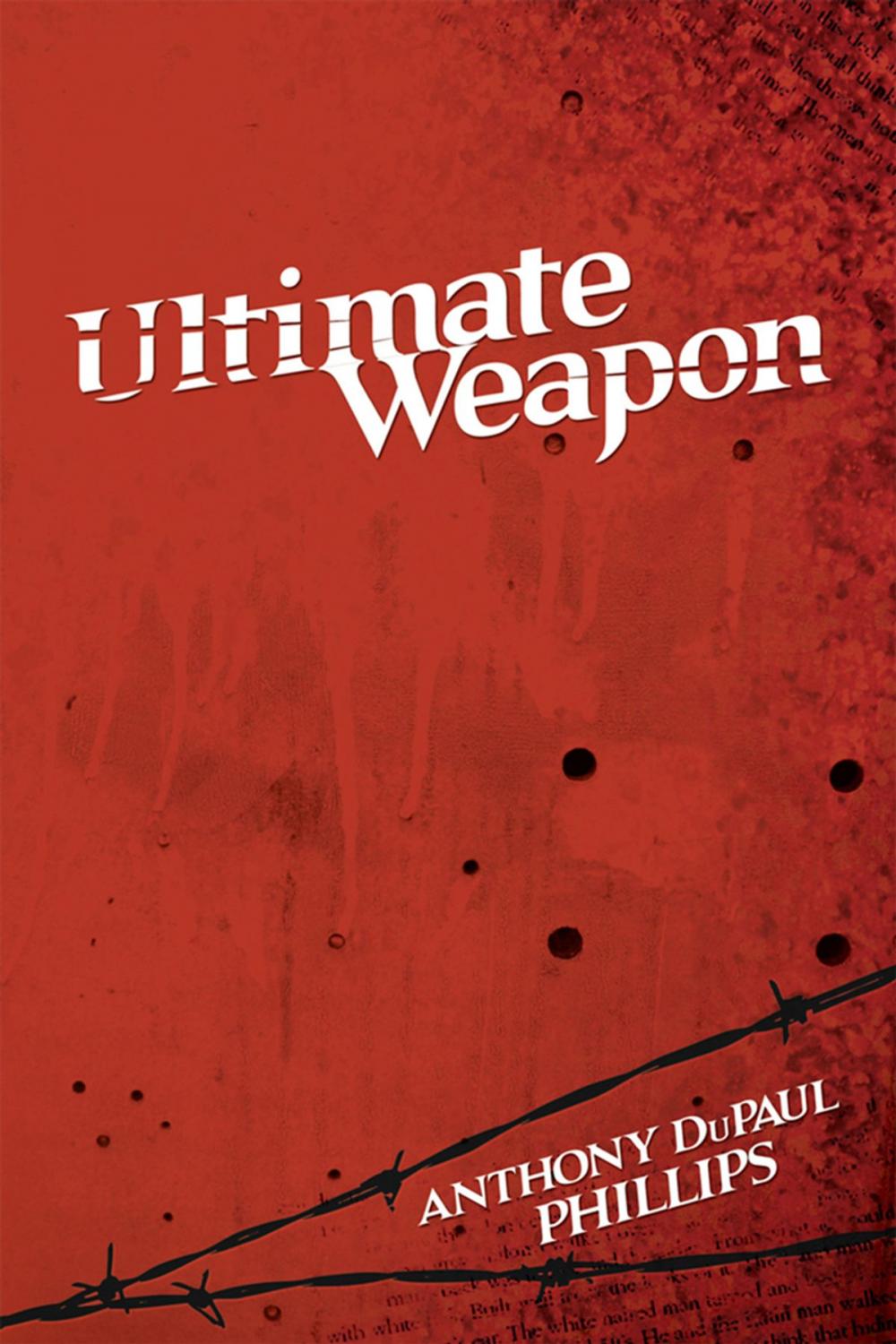 Big bigCover of Ultimate Weapon