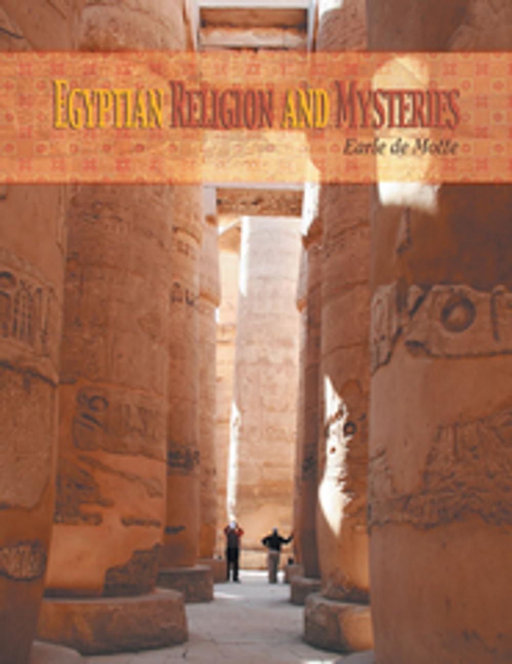 Big bigCover of Egyptian Religion and Mysteries