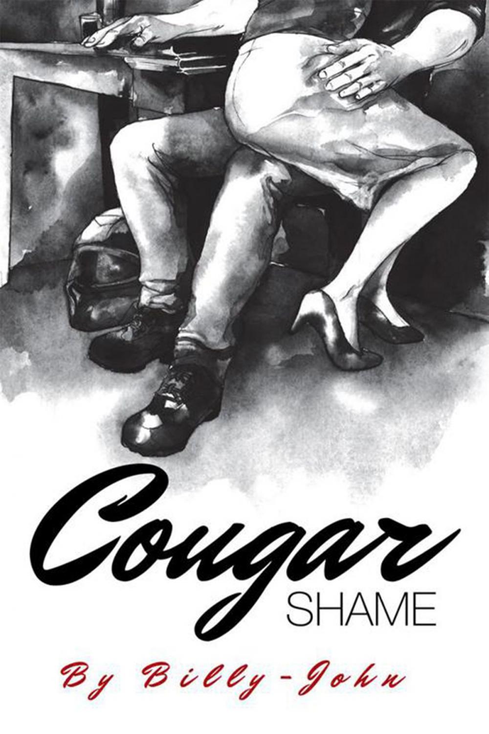 Big bigCover of Cougar Shame