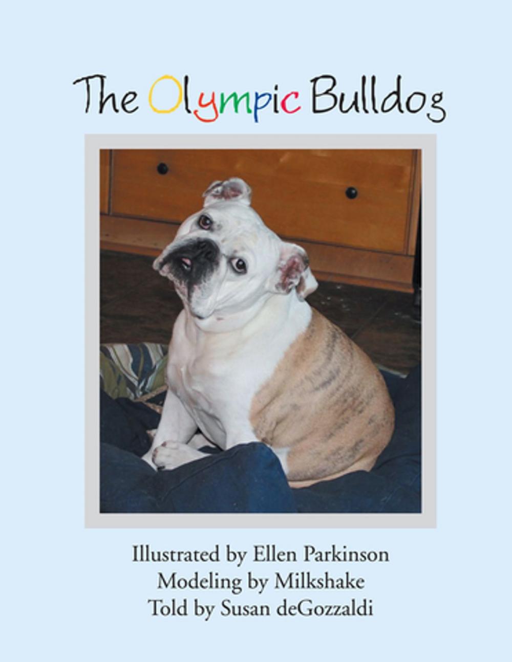 Big bigCover of The Olympic Bulldog