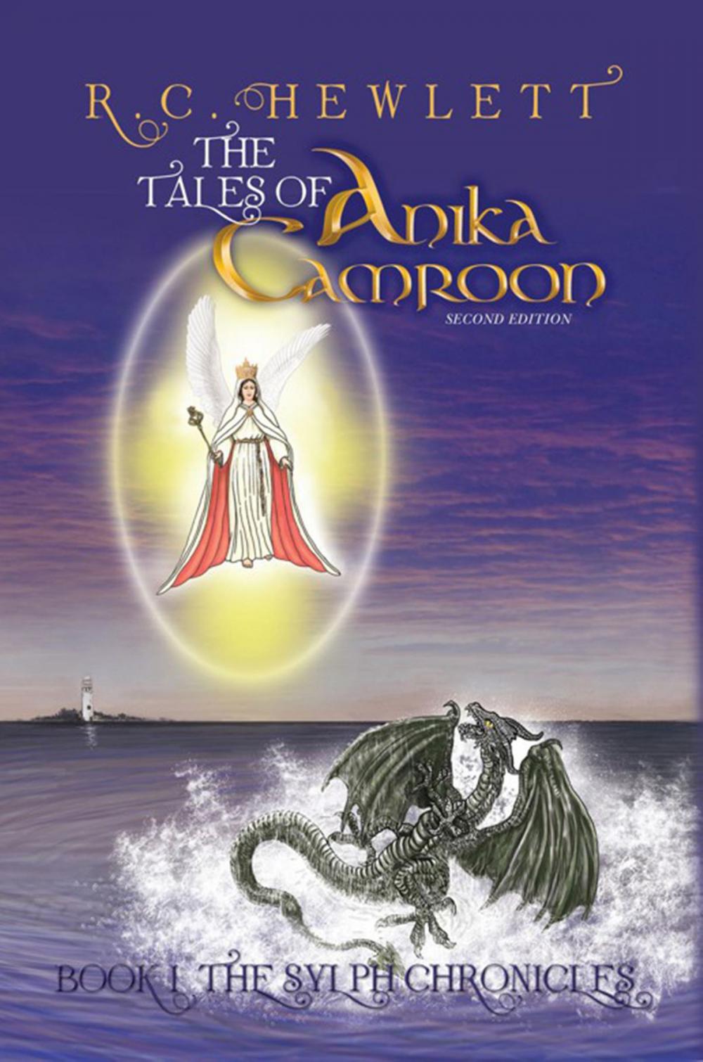 Big bigCover of The Tales of Anika Camroon