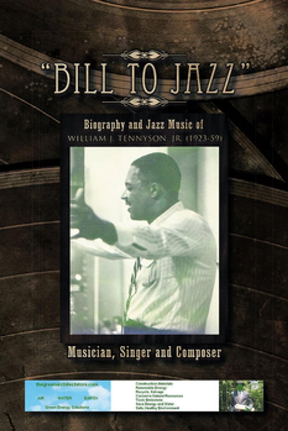 Big bigCover of Bill to Jazz