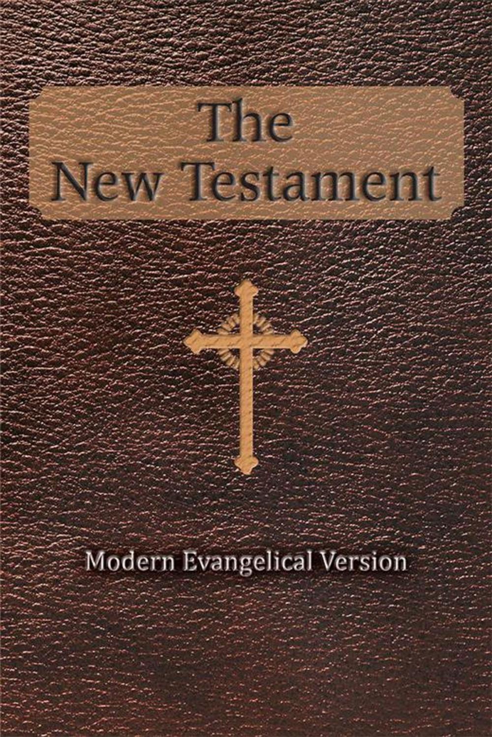 Big bigCover of The New Testament