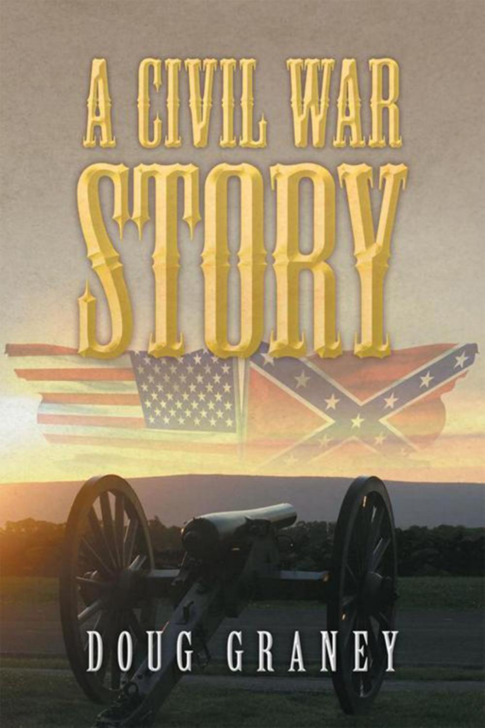 Big bigCover of A Civil War Story