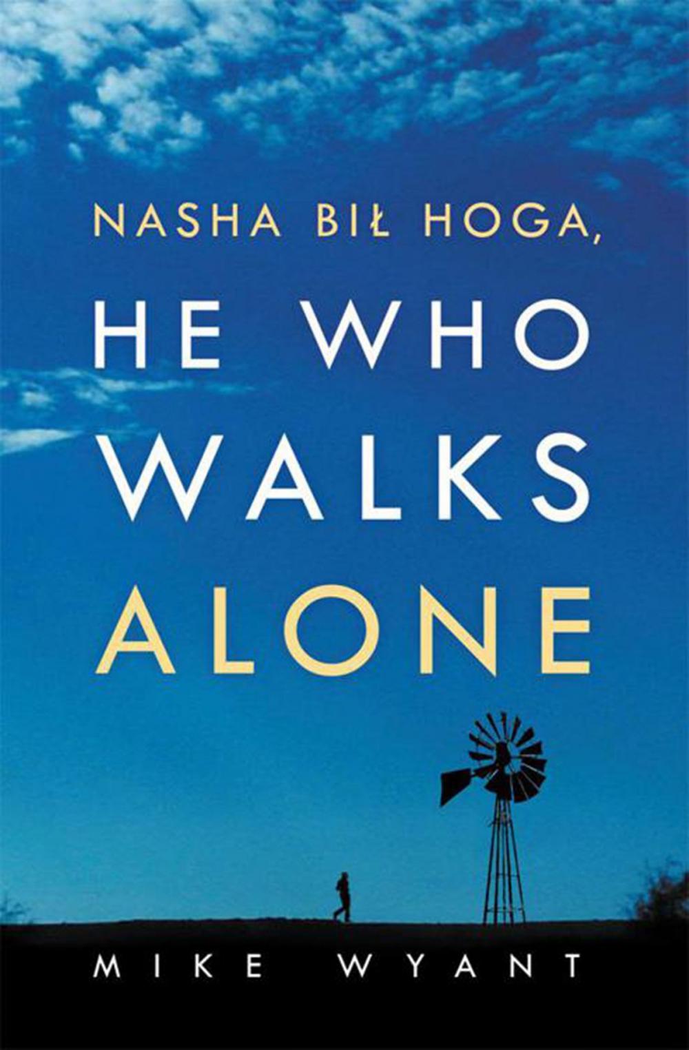 Big bigCover of Nasha Bil Hoga, He Who Walks Alone