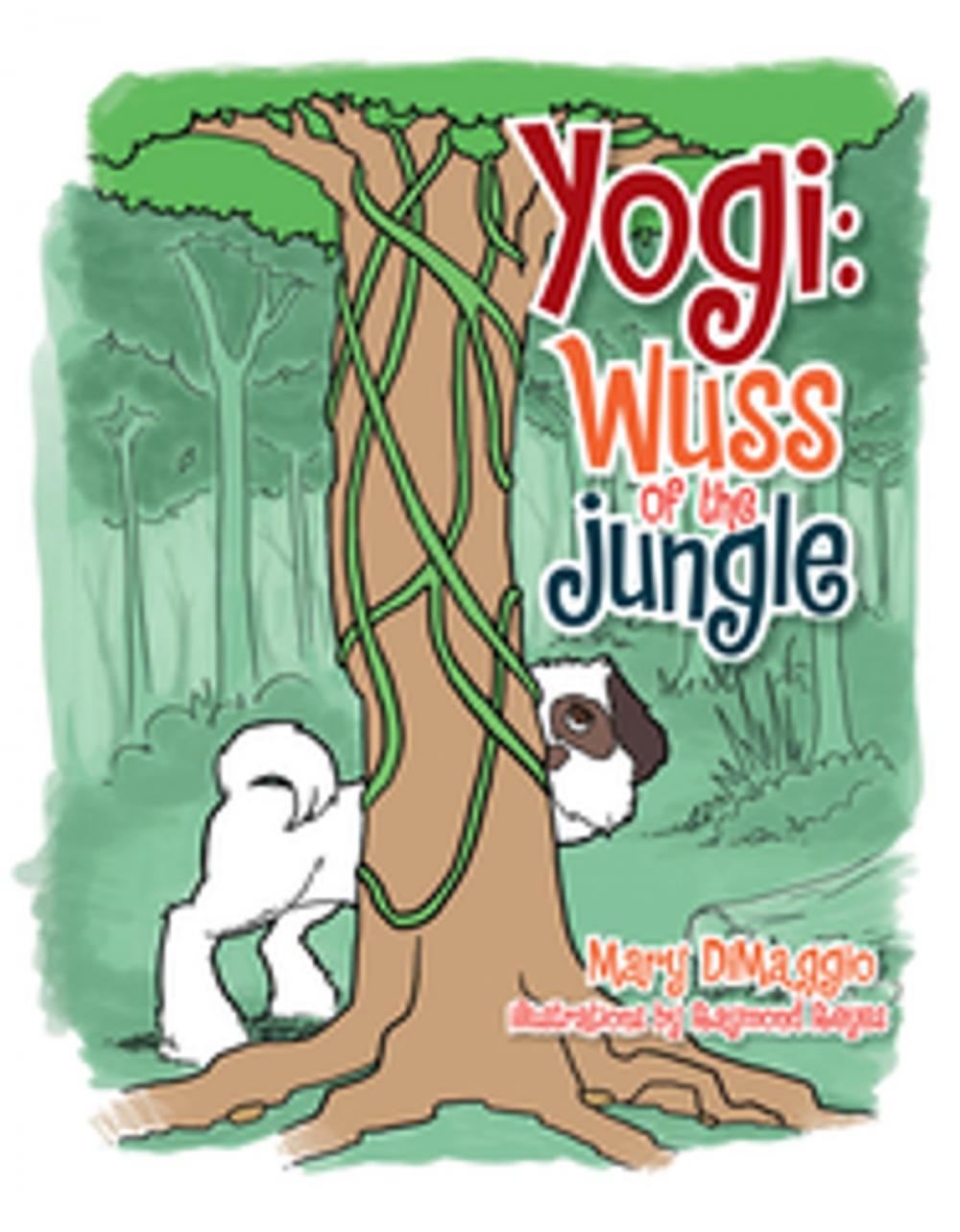 Big bigCover of Yogi: Wuss of the Jungle