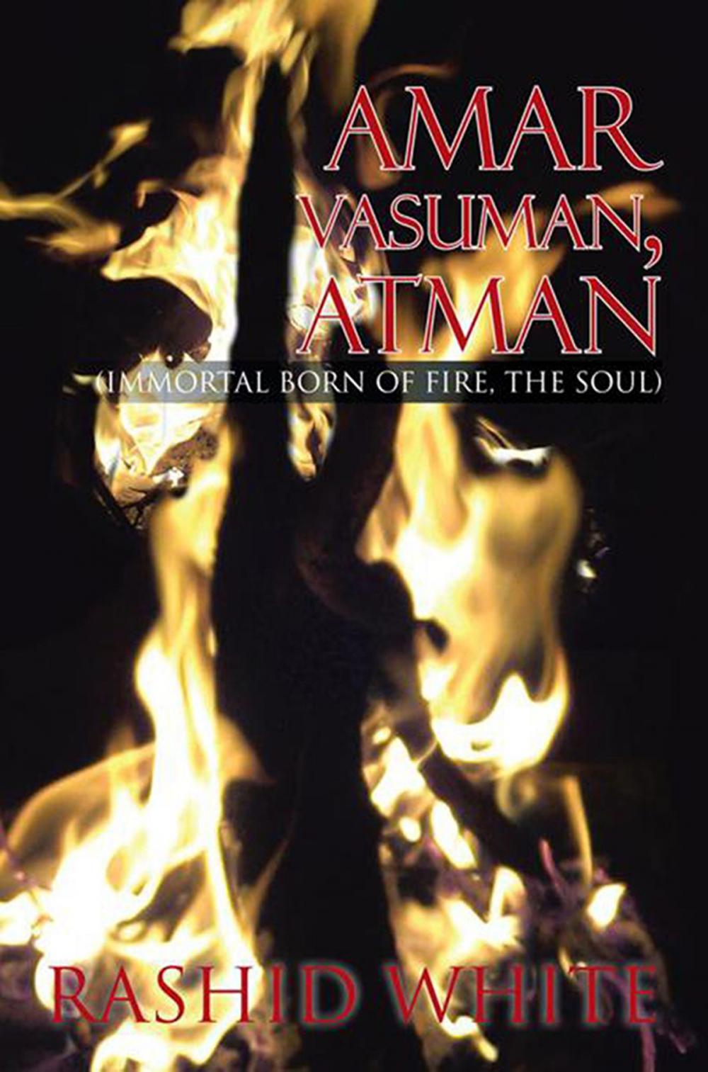 Big bigCover of Amar Vasuman, Atman