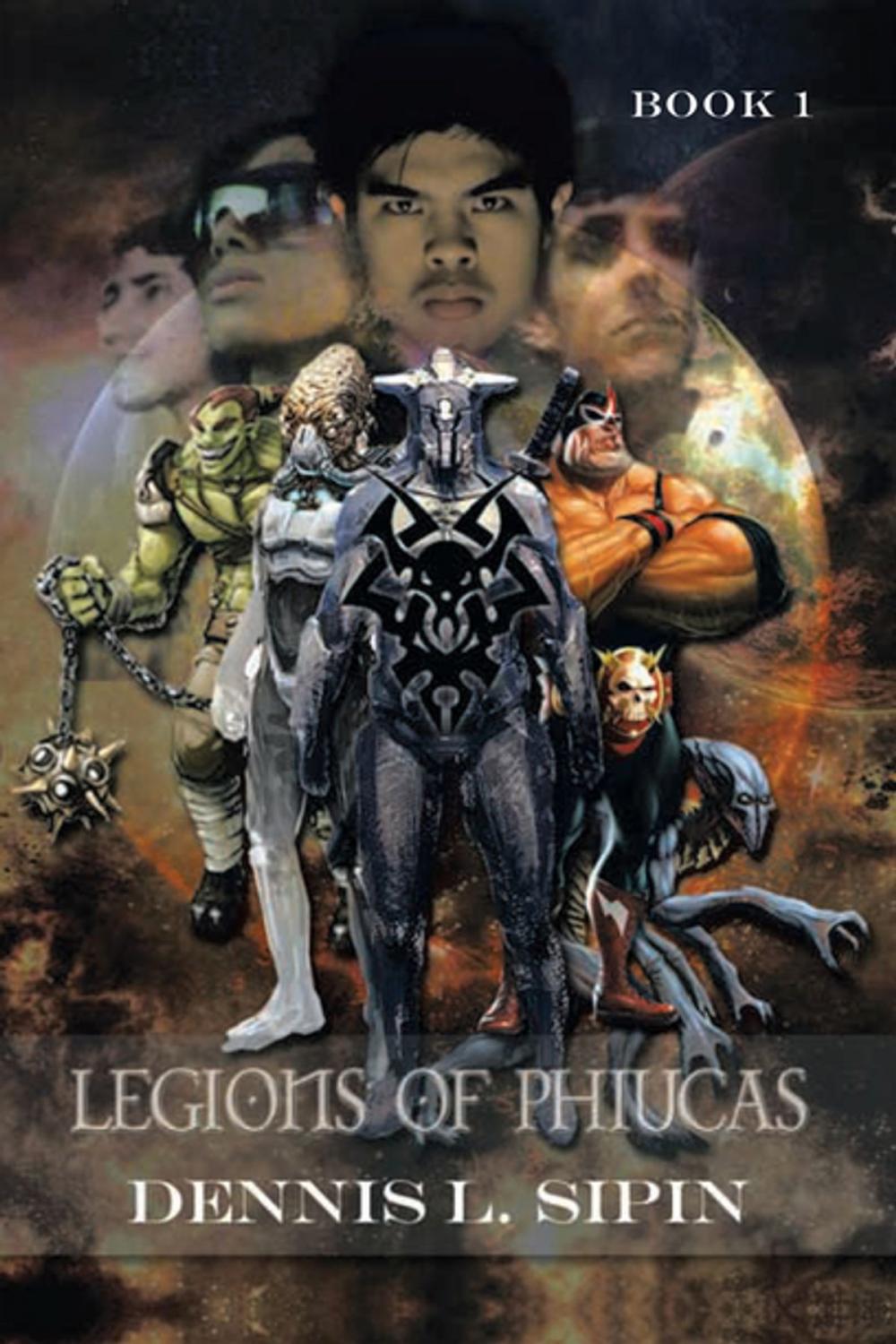 Big bigCover of Legions of Phiucas