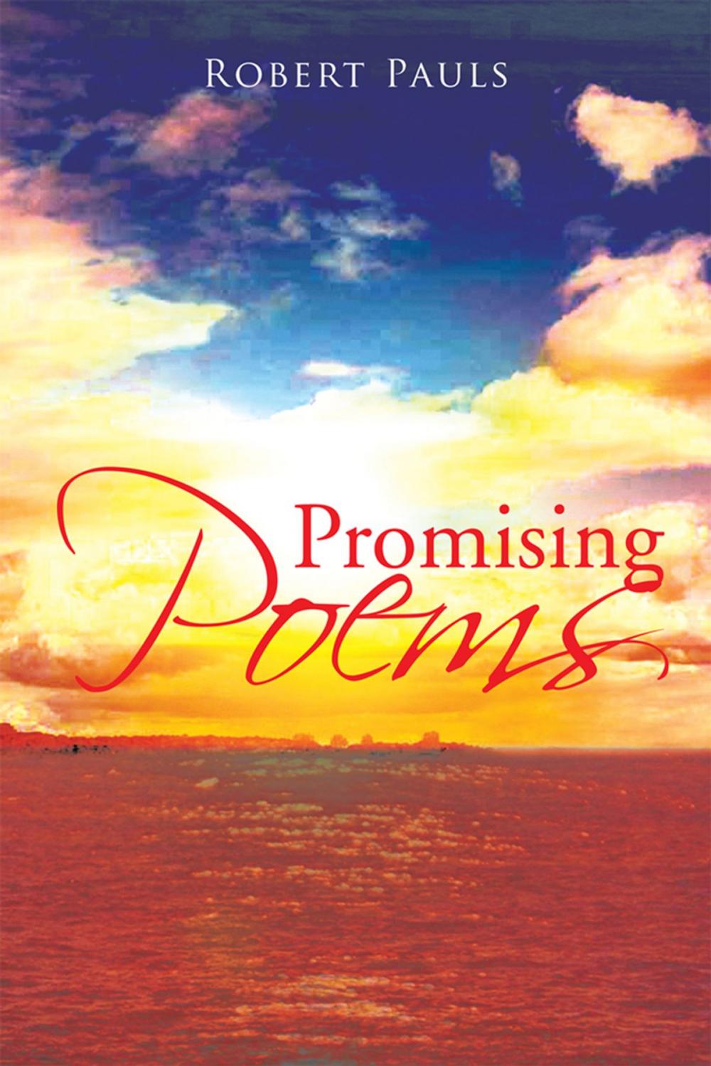 Big bigCover of Promising Poems