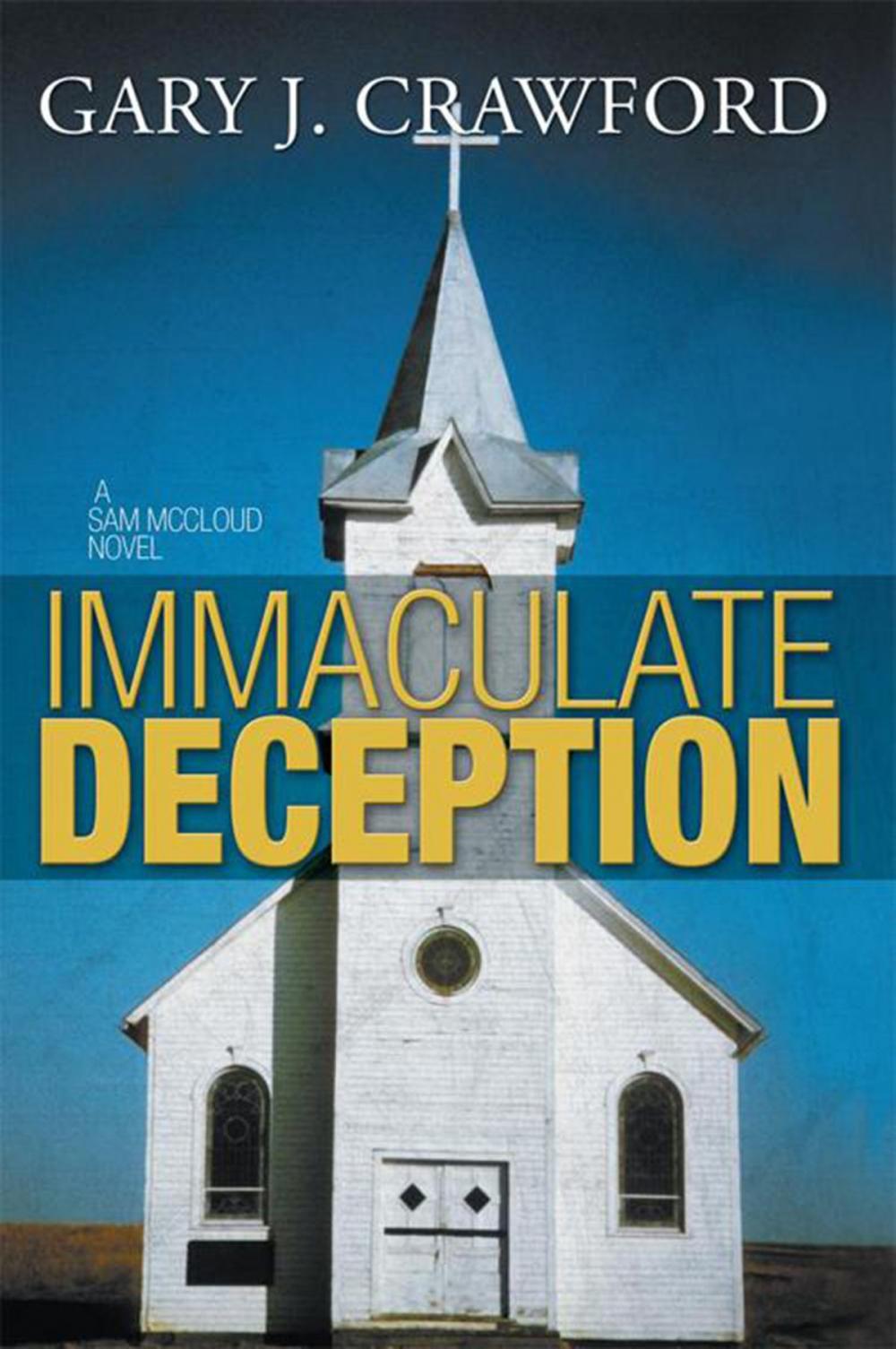 Big bigCover of Immaculate Deception