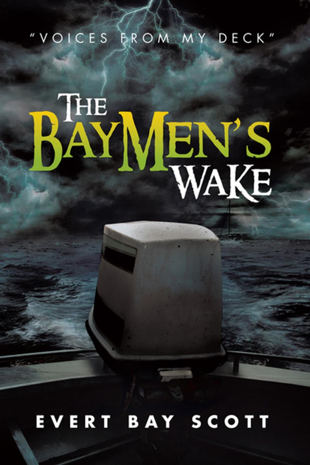 Big bigCover of The Baymen's Wake