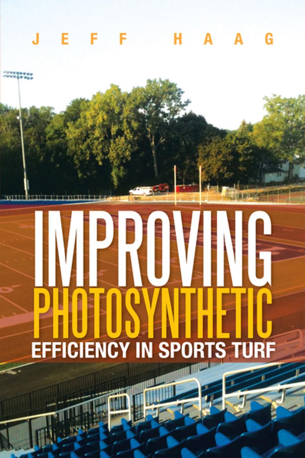 Big bigCover of Improving Photosynthetic Efficiency in Sports Turf