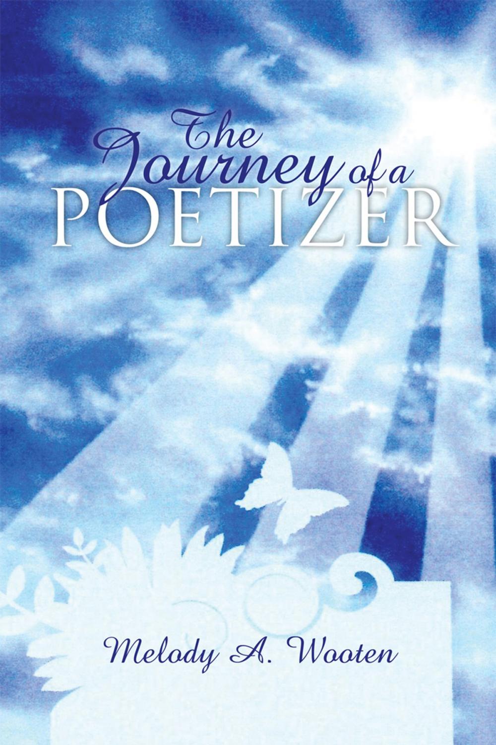 Big bigCover of The Journey of a Poetizer