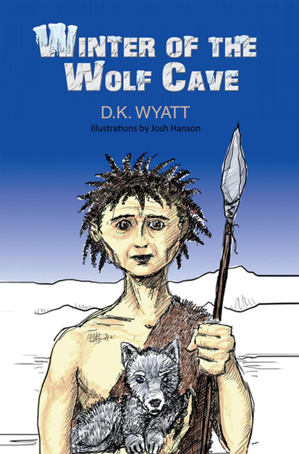 Big bigCover of Winter of the Wolf Cave