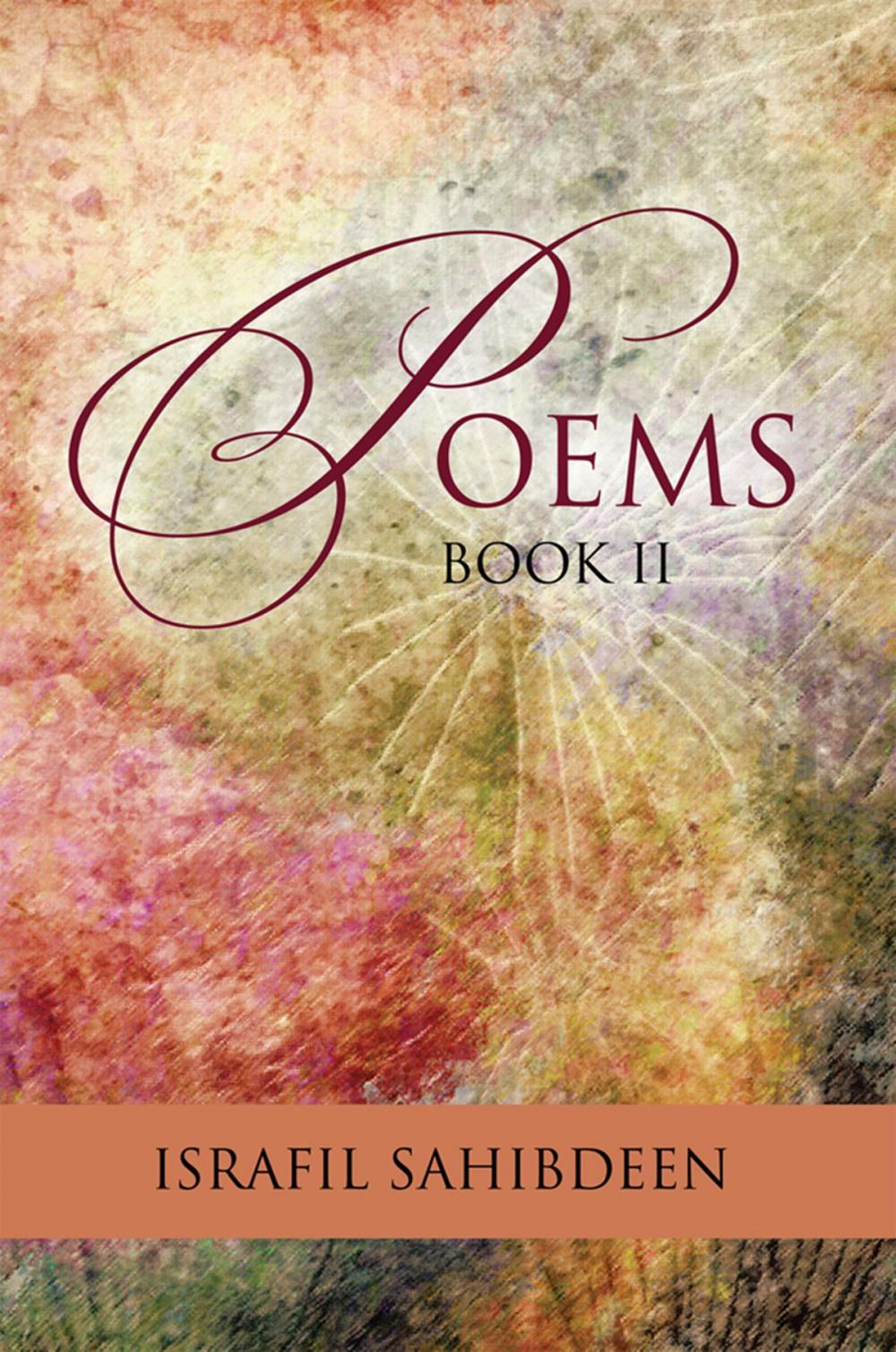 Big bigCover of Poems - Book Ii