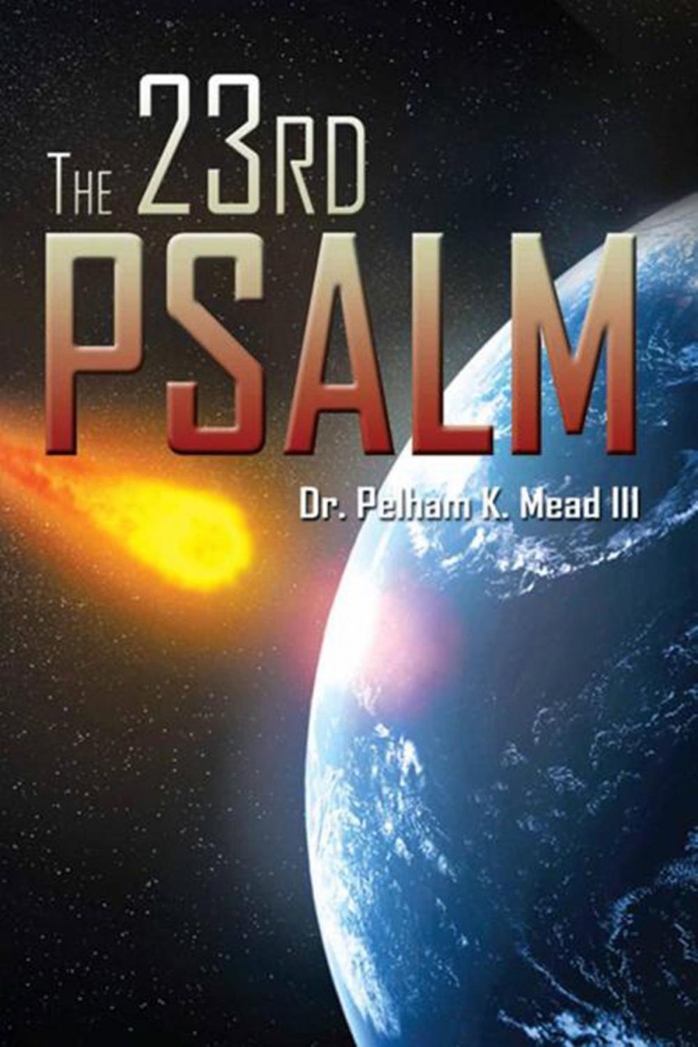 Big bigCover of The 23Rd Psalm