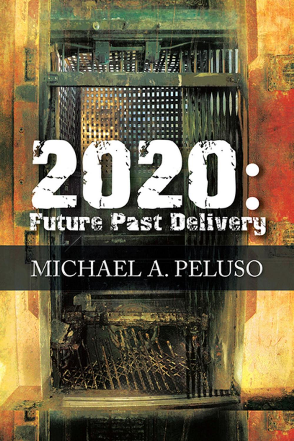 Big bigCover of 2020: Future Past Delivery