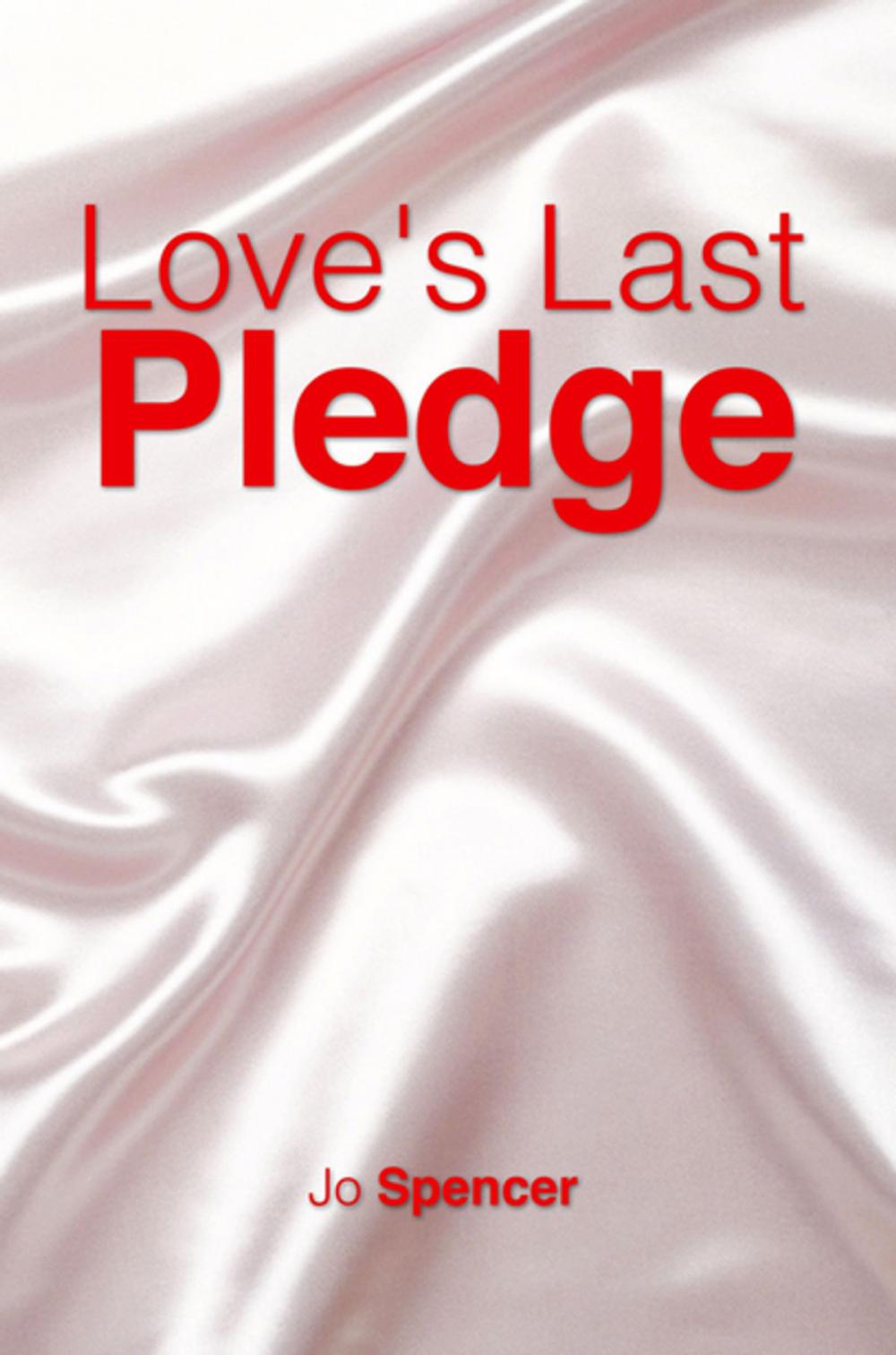 Big bigCover of Love's Last Pledge