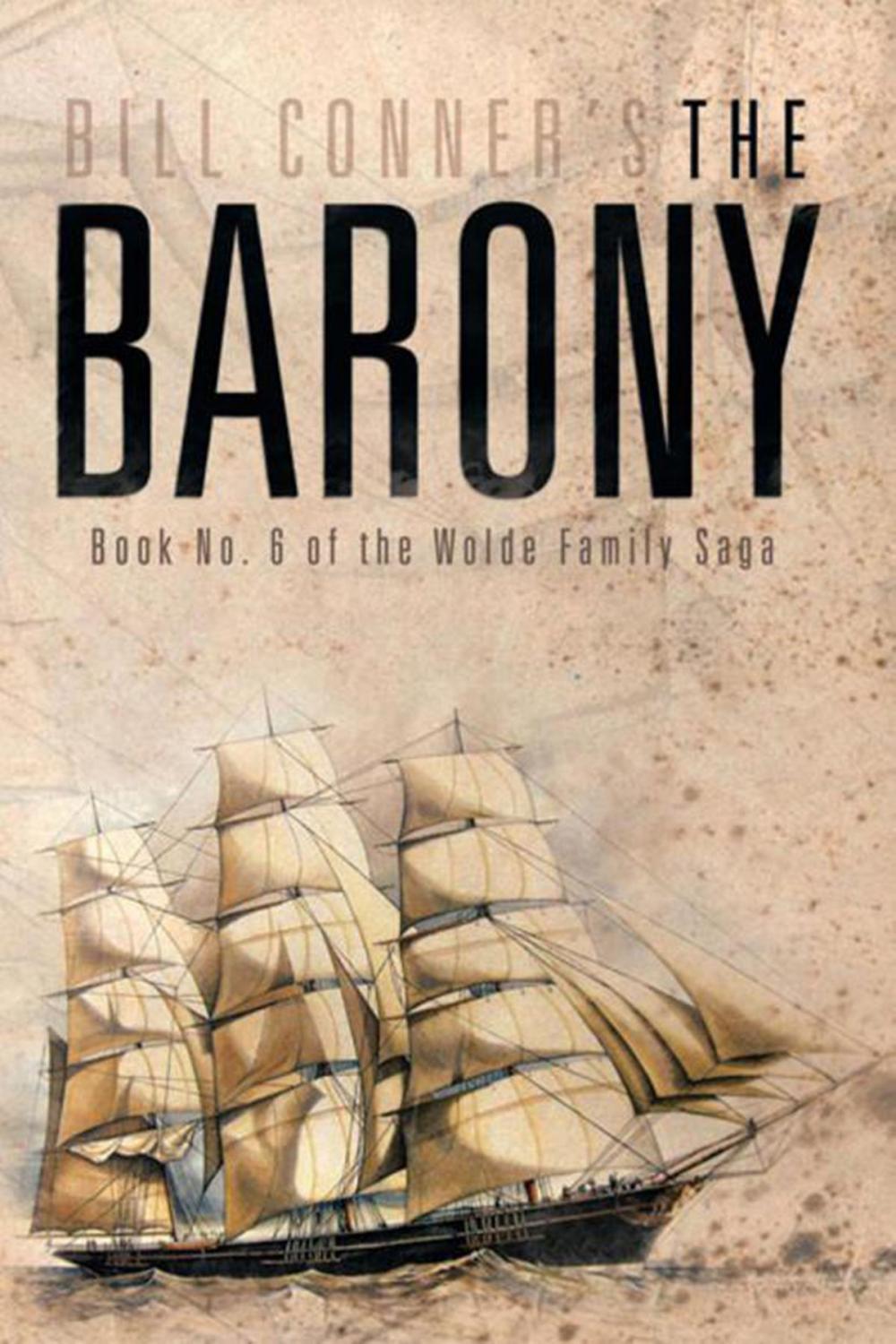 Big bigCover of The Barony