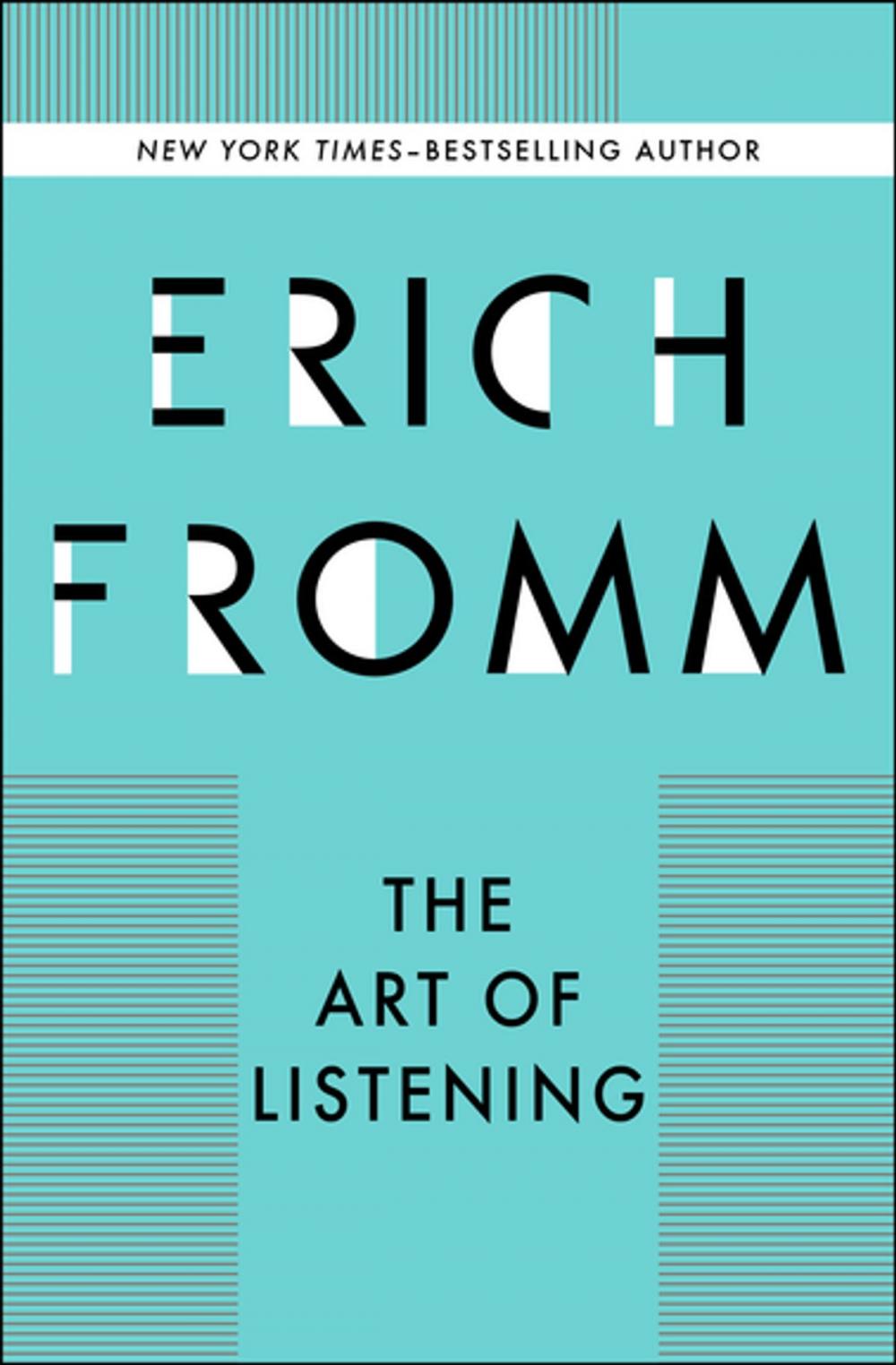 Big bigCover of The Art of Listening