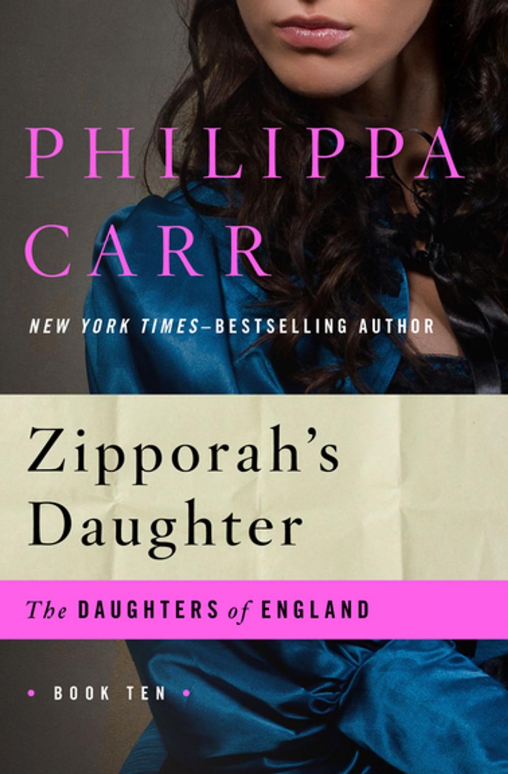 Big bigCover of Zipporah's Daughter