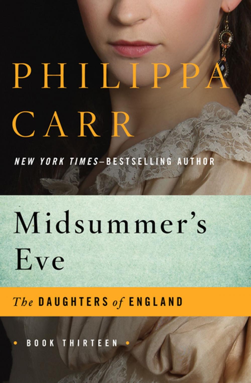 Big bigCover of Midsummer's Eve