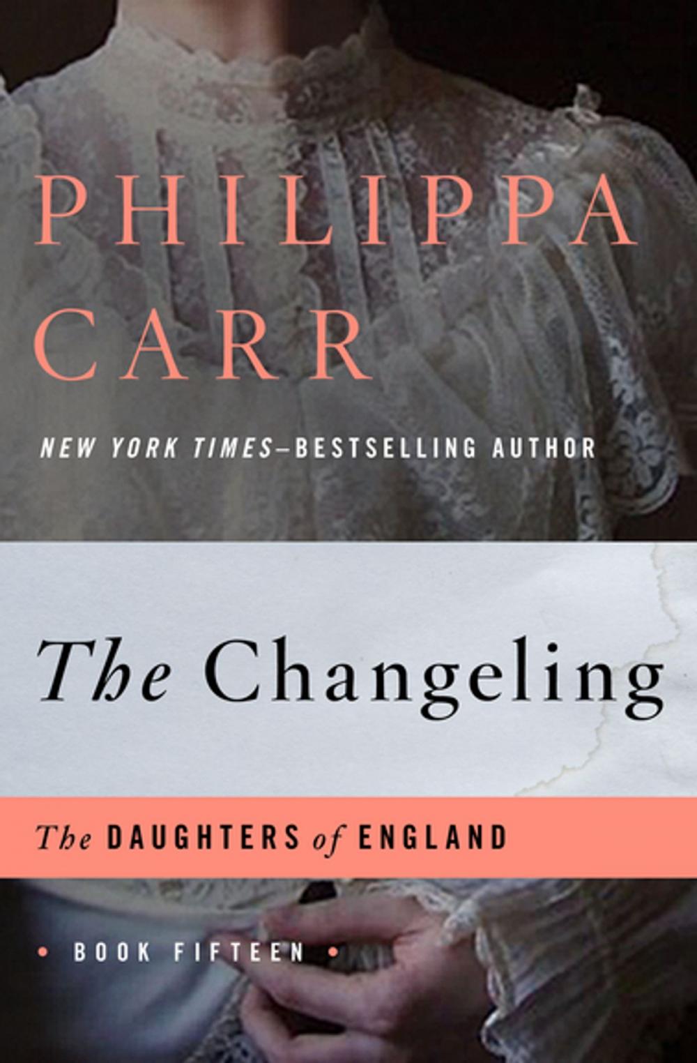 Big bigCover of The Changeling