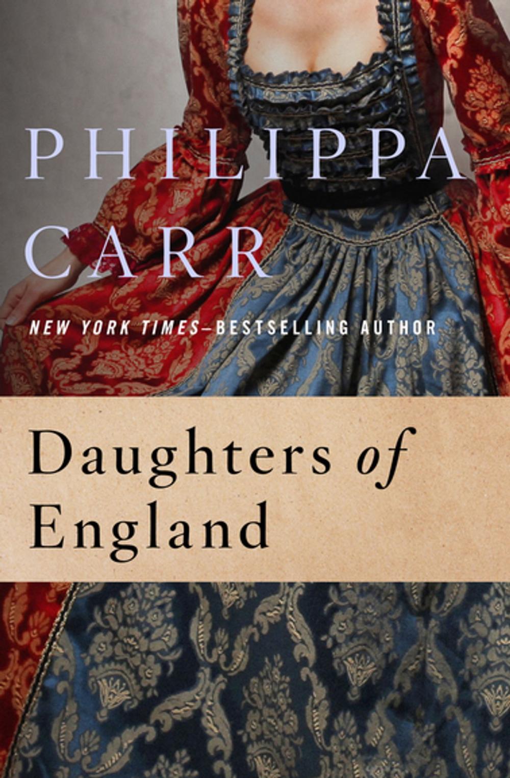 Big bigCover of Daughters of England