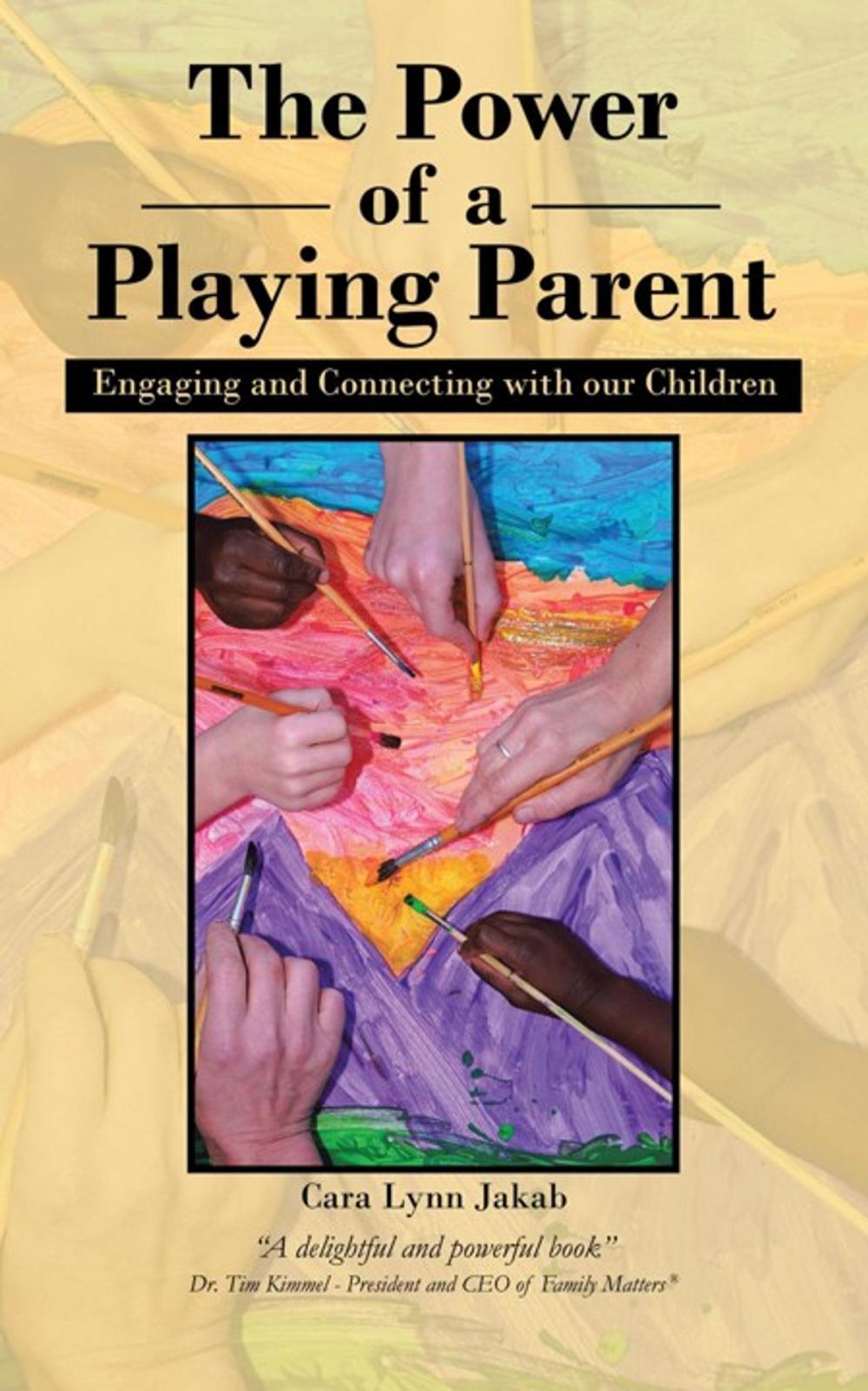 Big bigCover of The Power of a Playing Parent