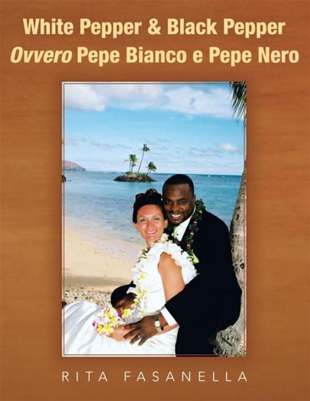 Big bigCover of White Pepper & Black Pepper Ovvero Pepe Bianco E Pepe Nero